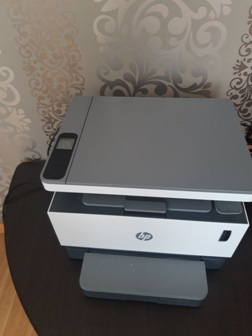 Принтер лазерний HP Neverstop LJ 1200w з Wi-Fi (4RY26A)
