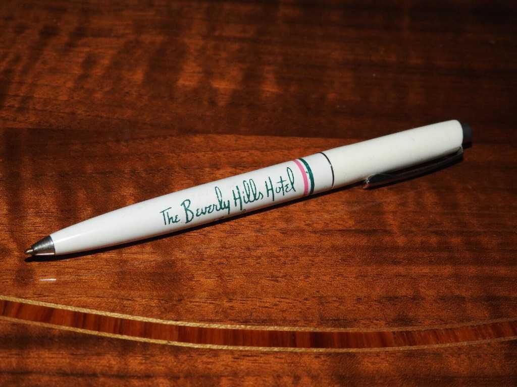 Długopis kolekcjonerski Beverly Hills Hotel
