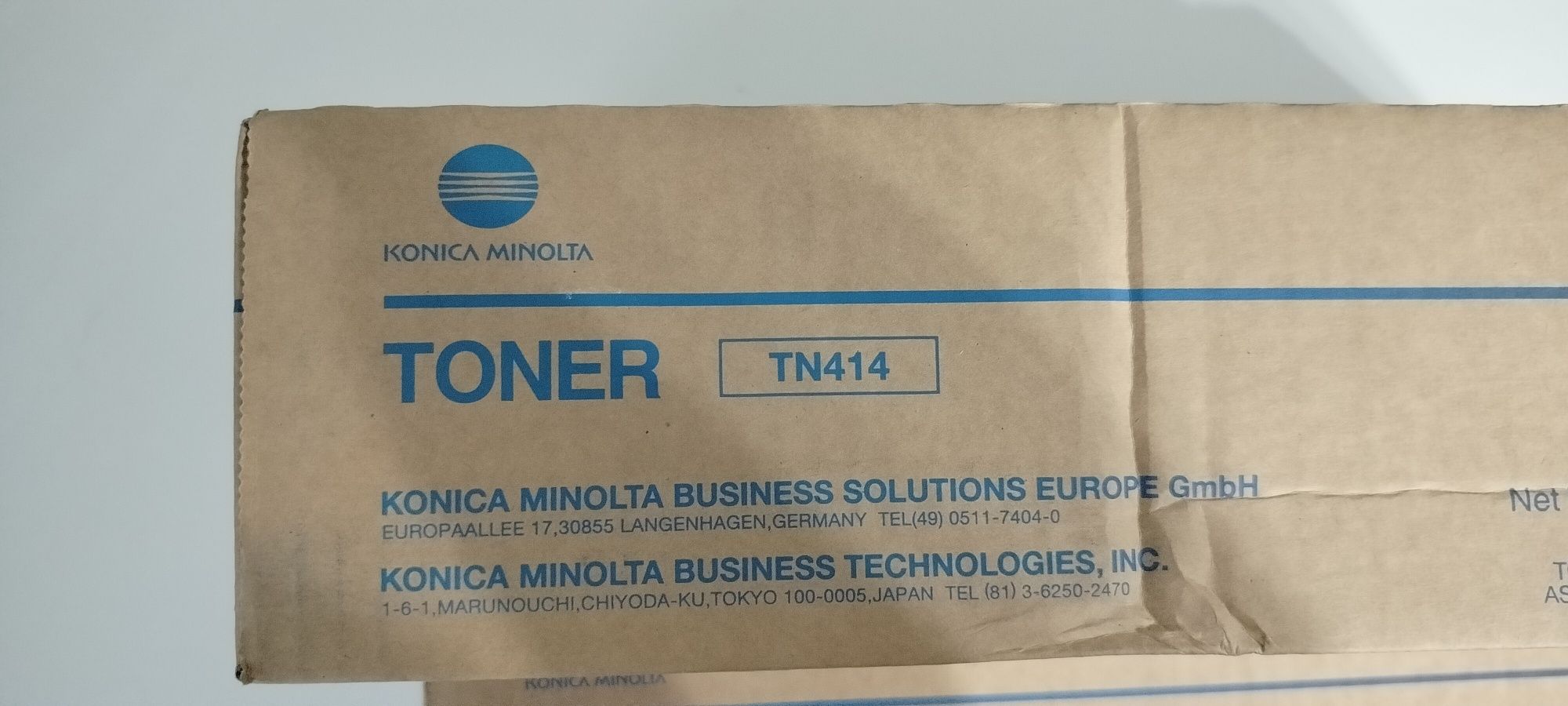 Toner tn414   3 sztuki