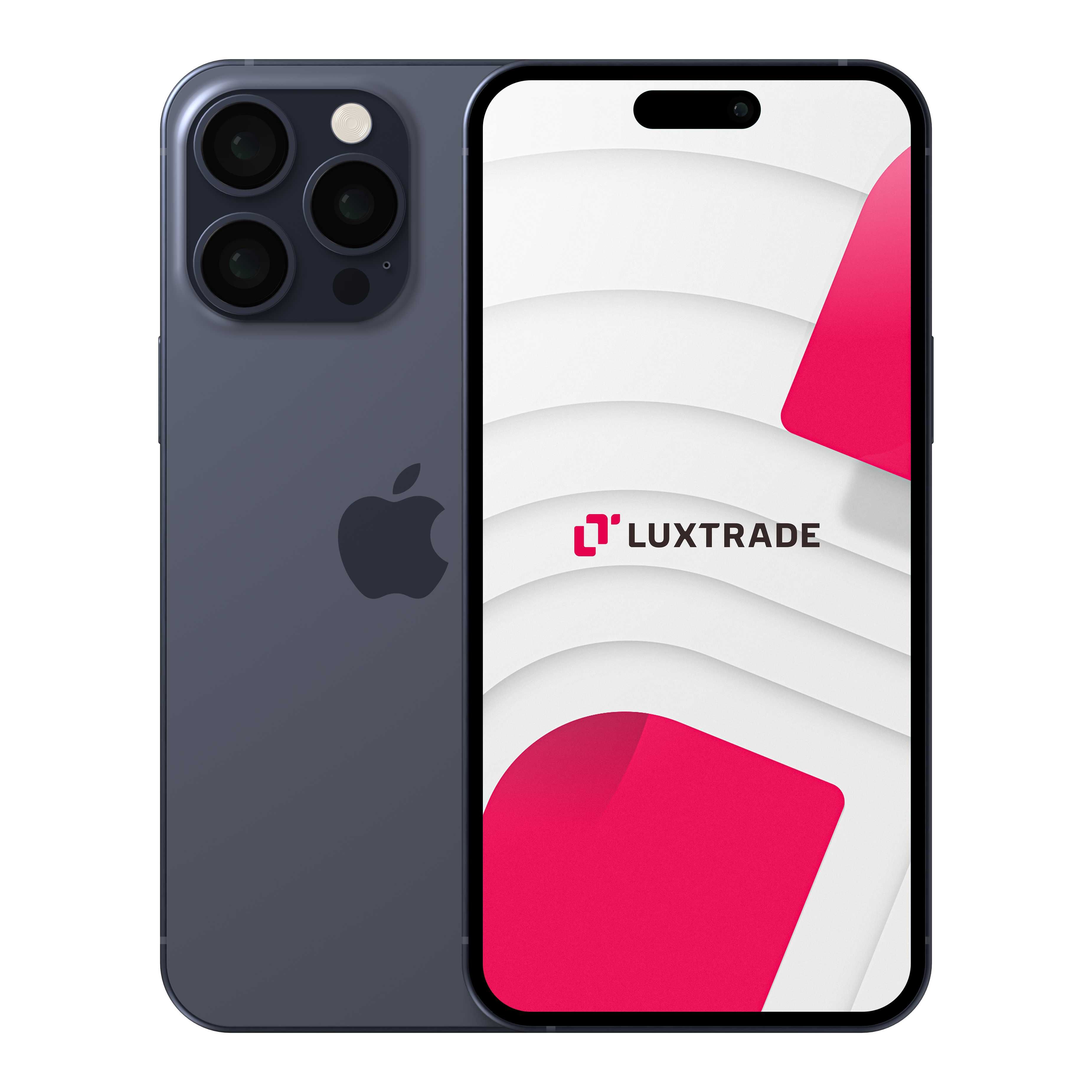 JAK NOWY | IPHONE 15 PRO MAX 256GB | 2 lata gwarancji! | Bateria 100%