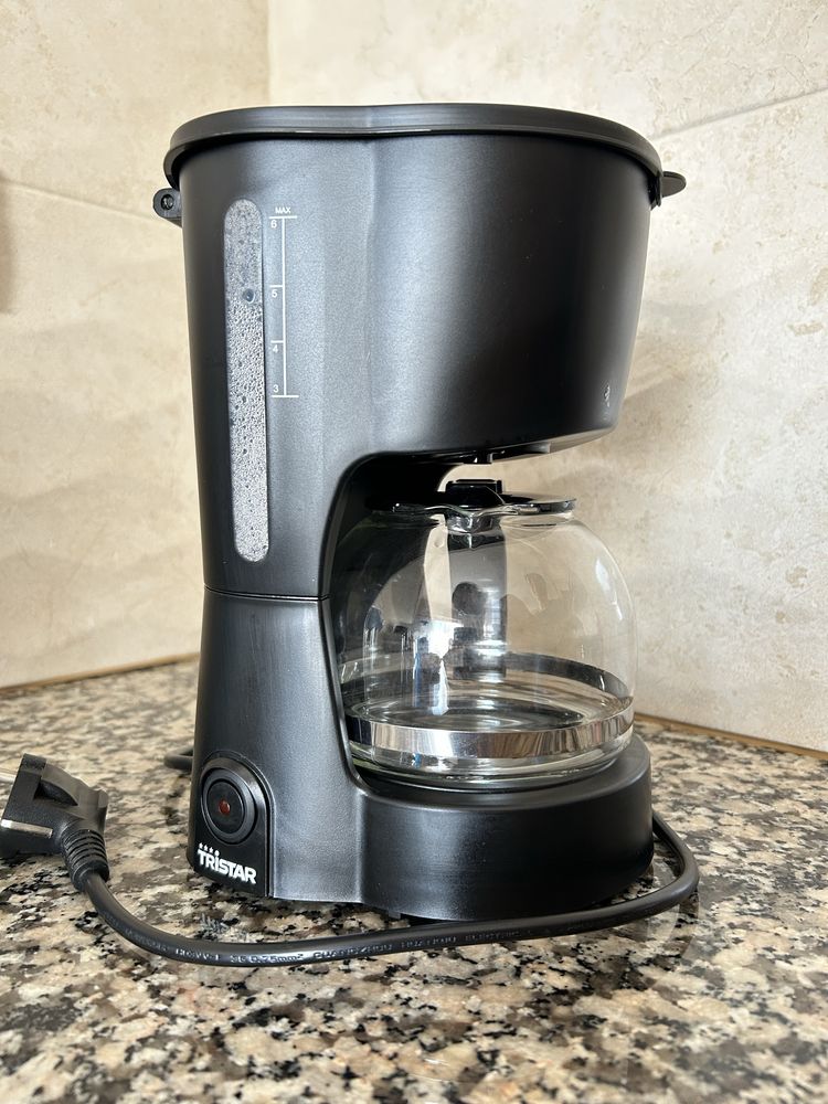 Máquina de Café TRISTAR