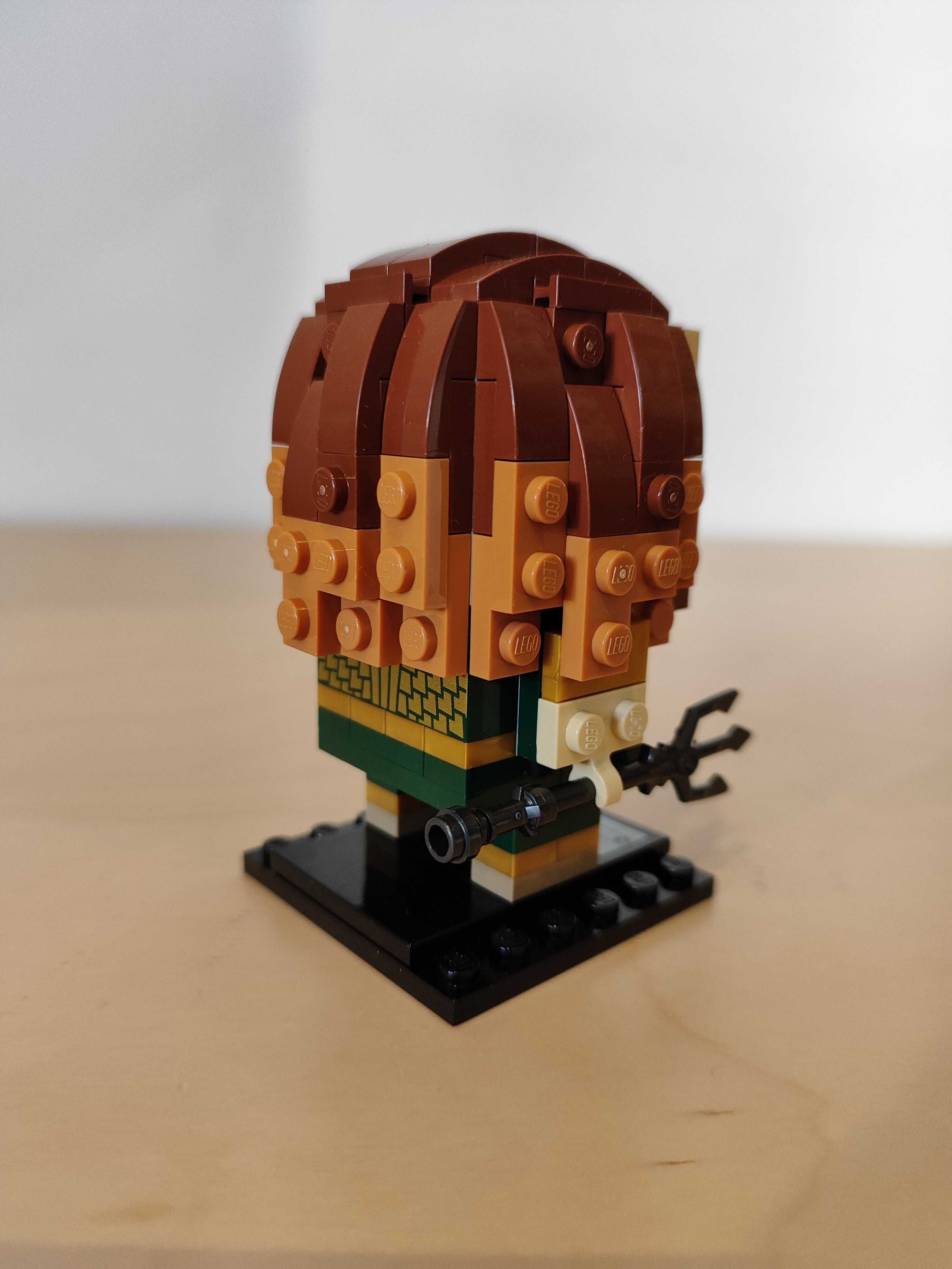 Zestaw Lego Brickheadz 41600 Aquaman