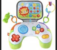 Подушка для гри на животику fisher-price веселий джойстик