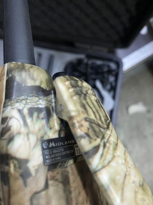 Комплект Рацій Midland GXT1050