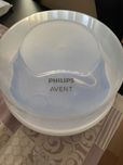 Esterilizador de biberões Avent Philips