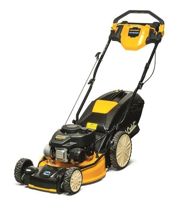 Kosiarka spalinowa z napędem Cub Cadet LM3 CRC46s - Promocja