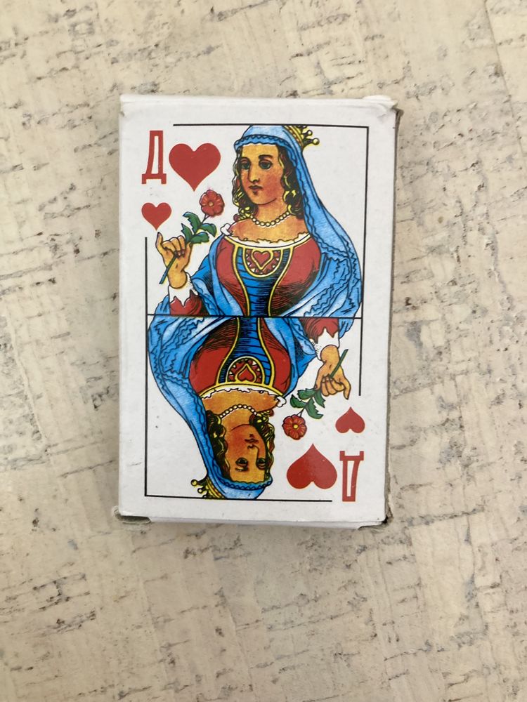 Карты