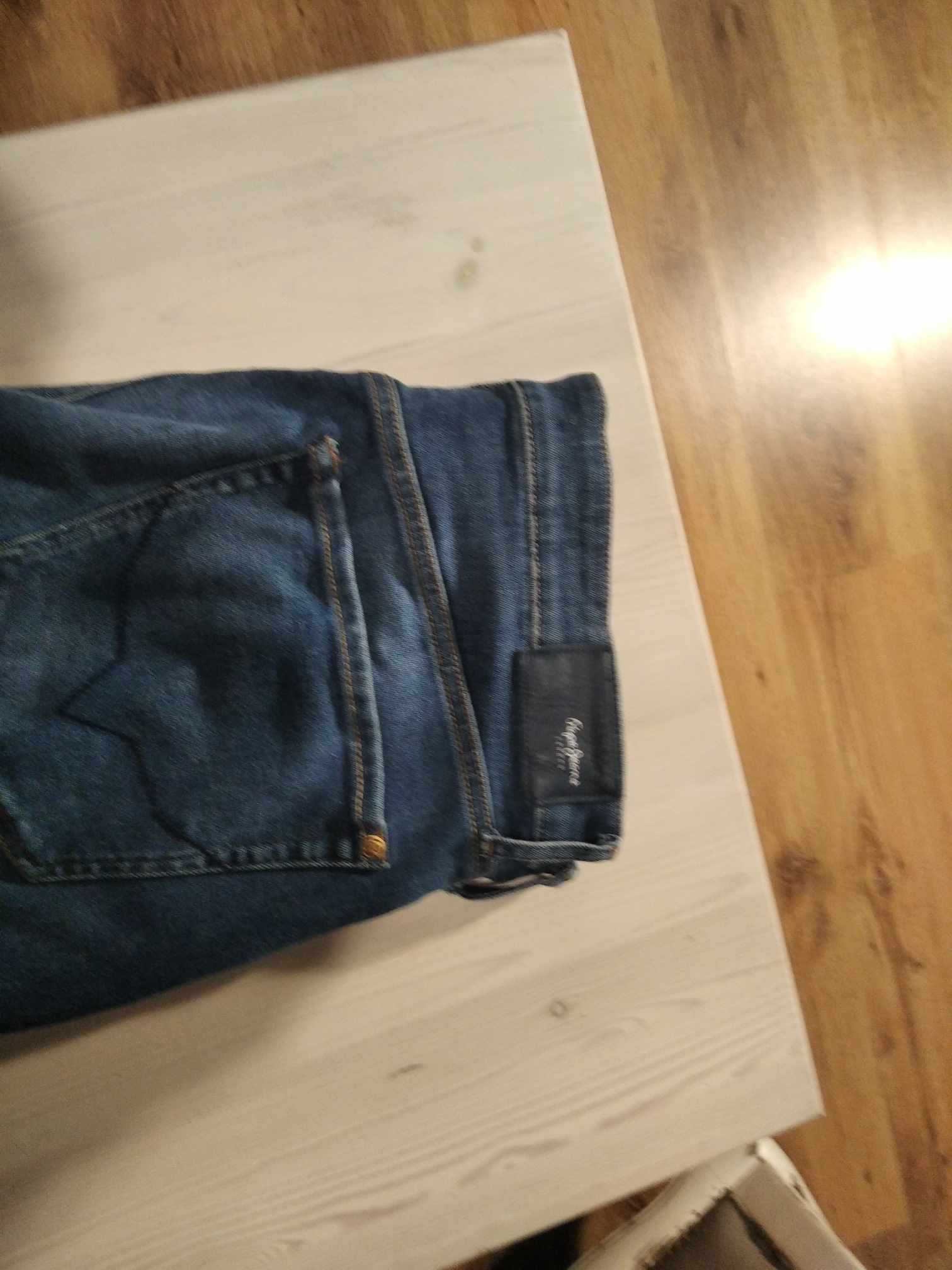 Spodnie pepe jeans