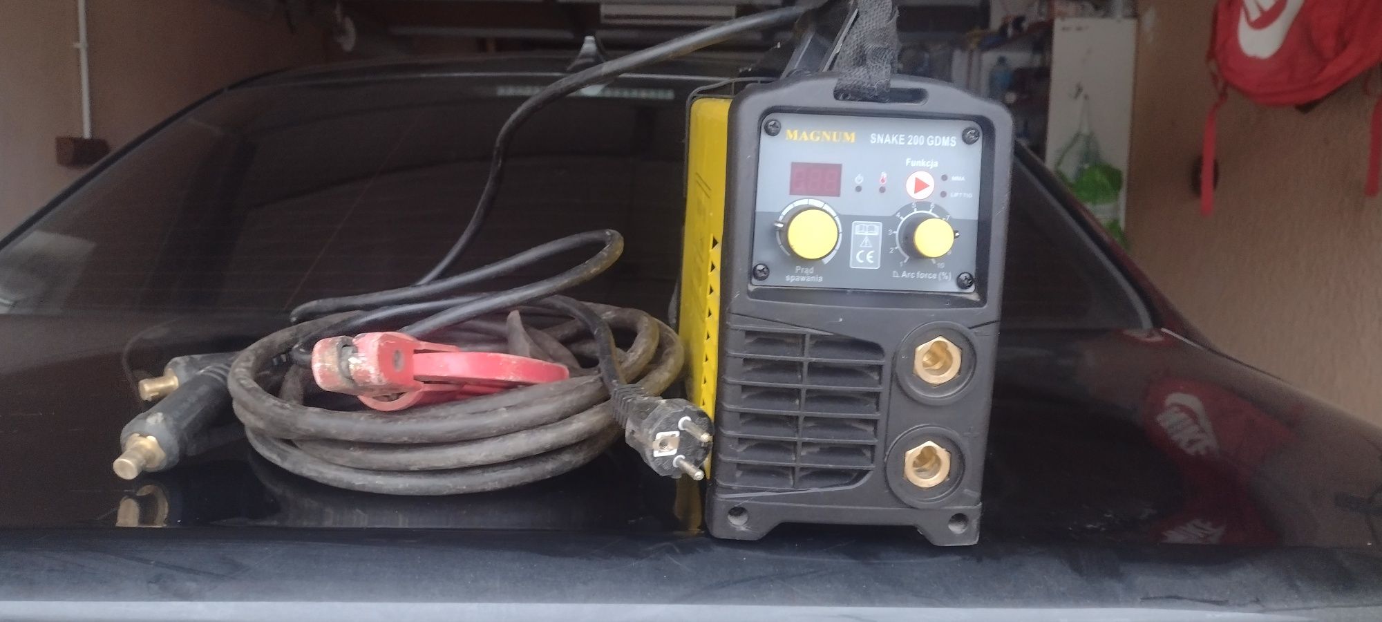 Spawarka  magnum gdms 200