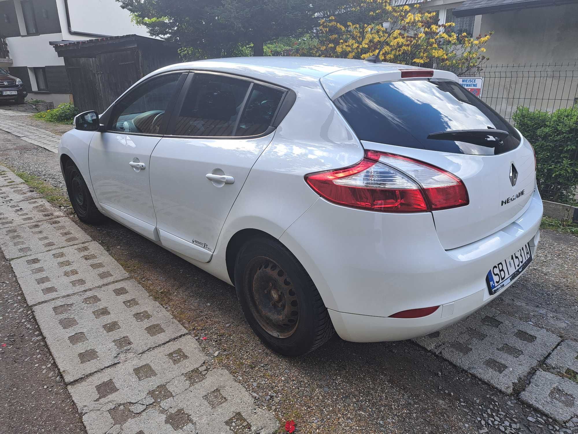 Renault Megane 3 1.5 dCi