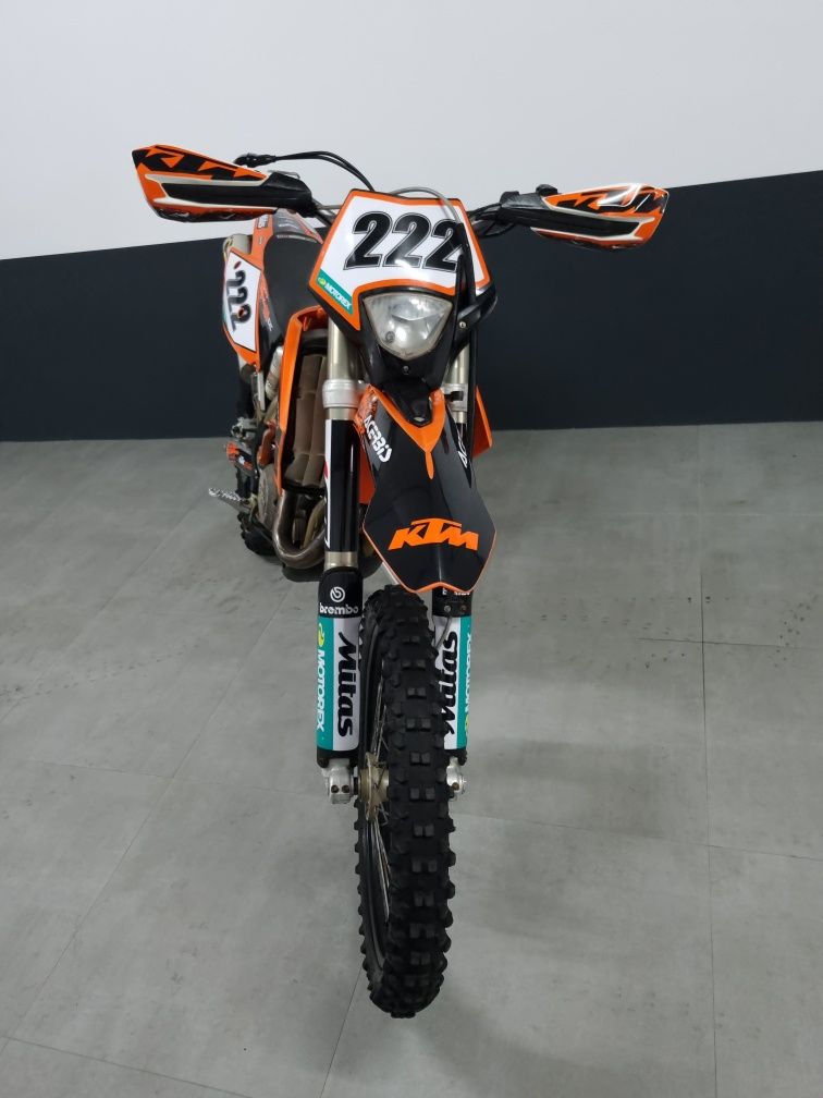 Ktm 450 exc Enduro
