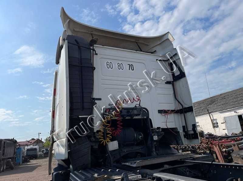 Кабіна комплектна Mercedes Actros MP4 Європа Мерседес Актрос МП4