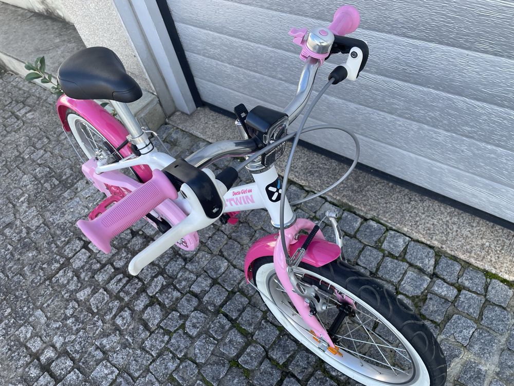Bicicleta de Criança 4-6 anos
