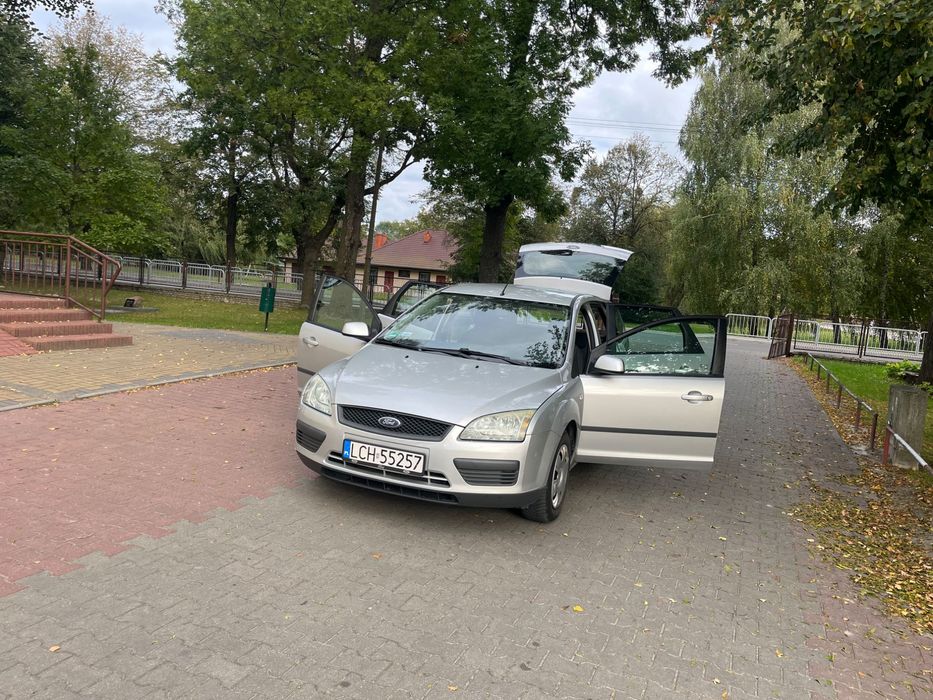 Ford Focus Mk2 1.6TDCI