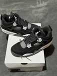 Jordan4 Air Retro WhiteThunder Obuwie sportowe Rozmiar.43