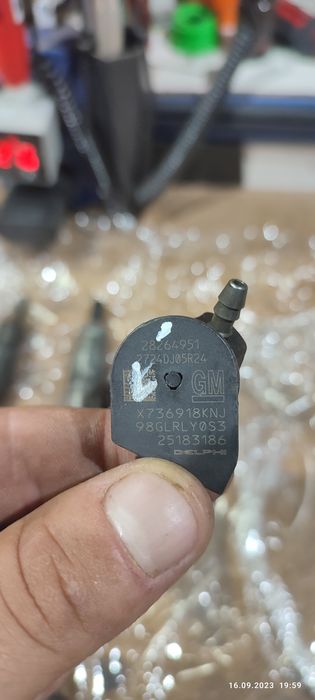 Шевролет Каптіва с 140 2.2 дизель