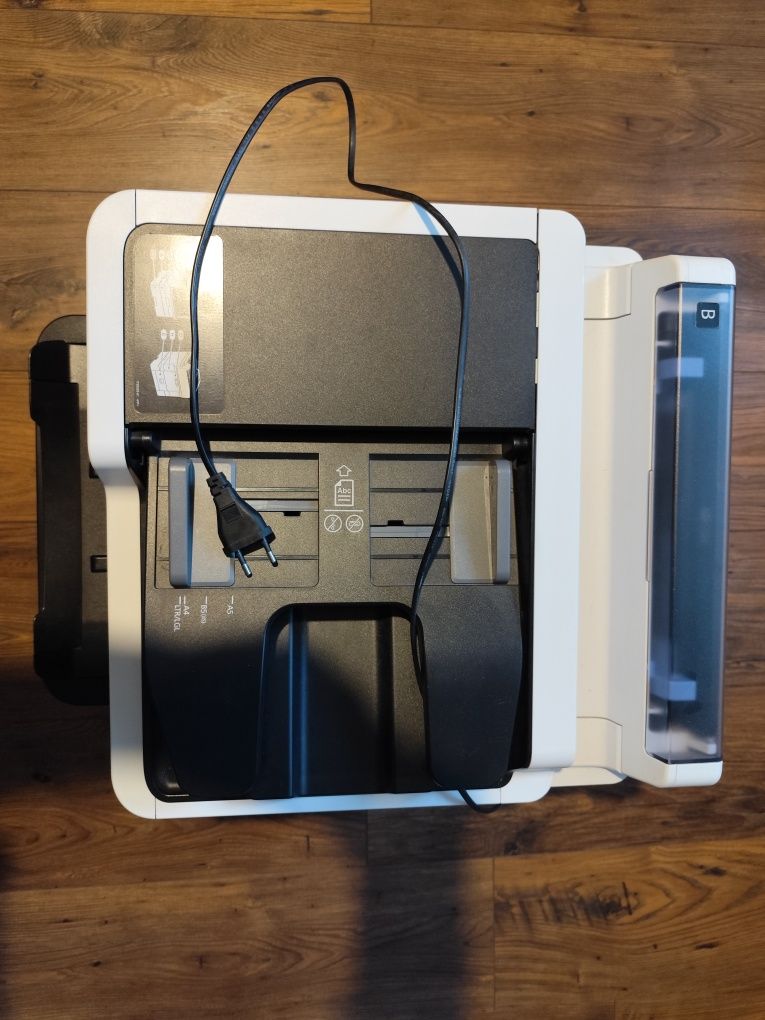 Drukarka / urządzenie wielofunkcyjne Epson WorkForce Pro WF-C5790DWF