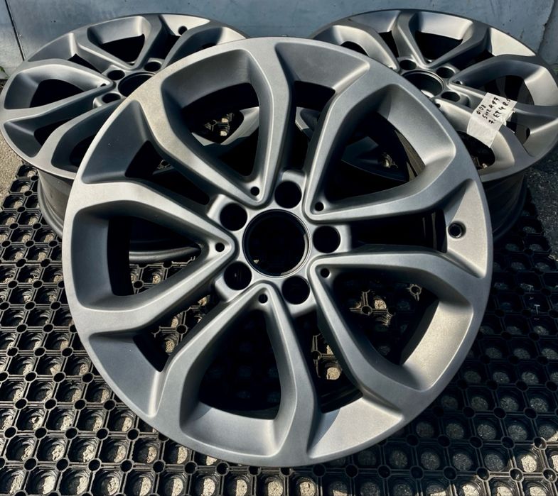 Диски 5/112 r17 Mercedes оригінал