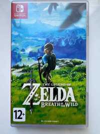 Zelda Botw для Nintendo switch