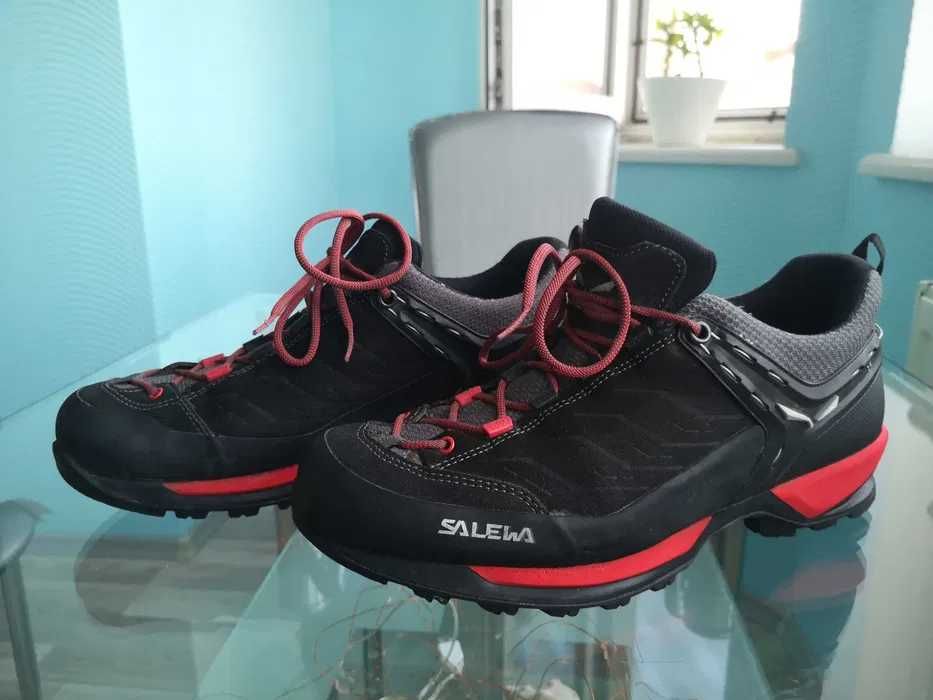 Чоловічі кросівки Salewa MS MTN Trainer