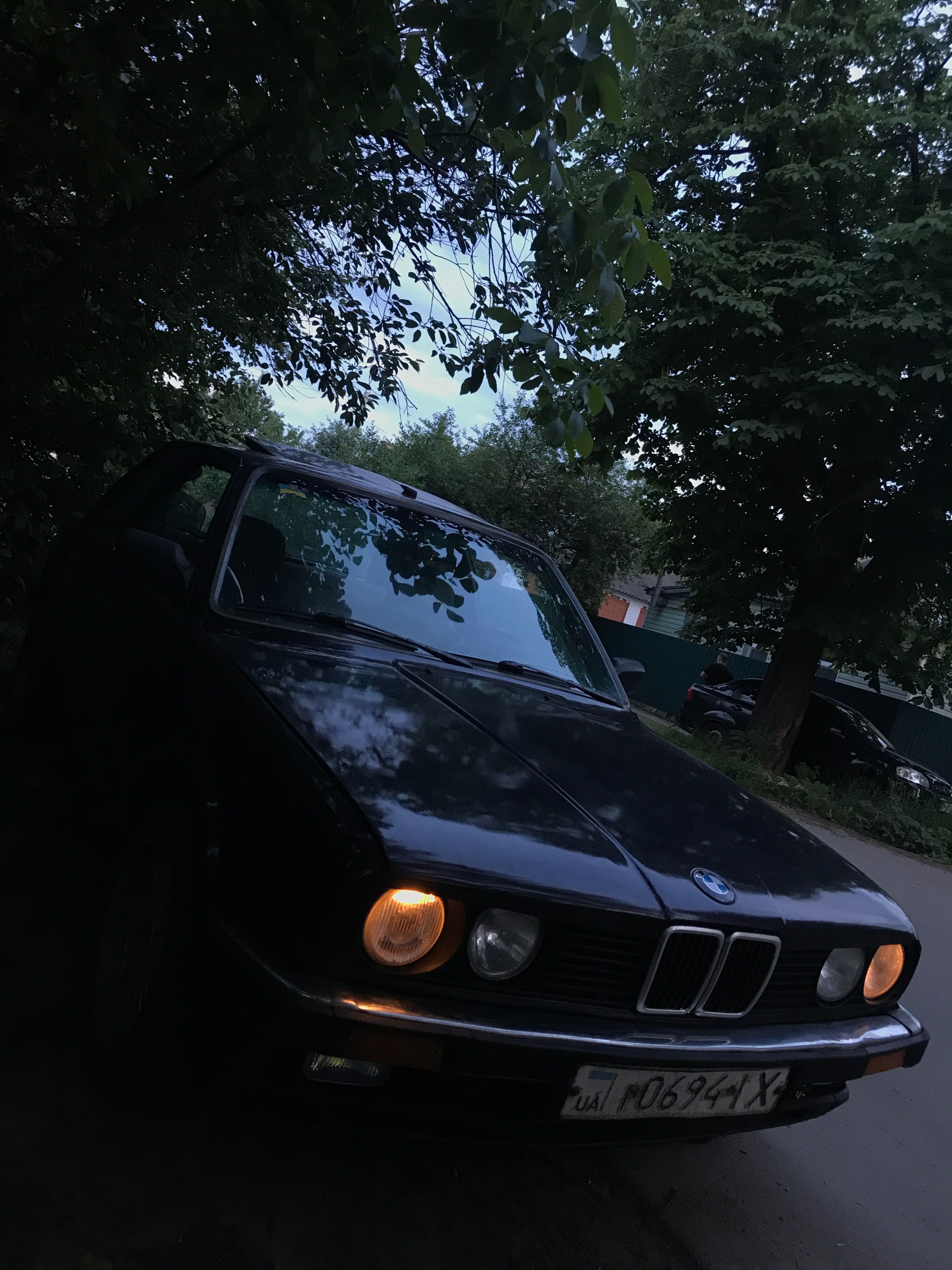 BMW E30 318 1983р.