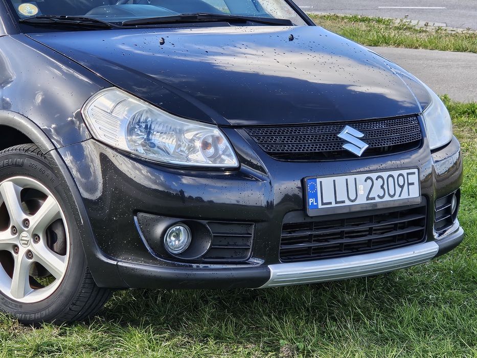 Suzuki SX4 2009r.