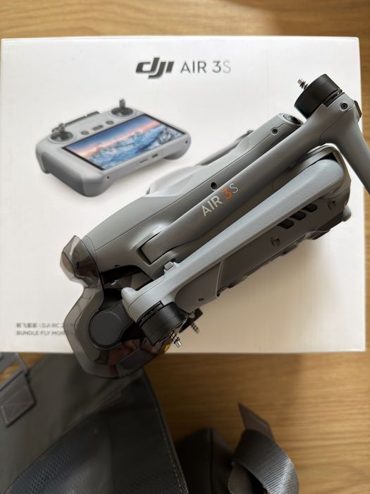 Dji Air 3s Fly More Combo