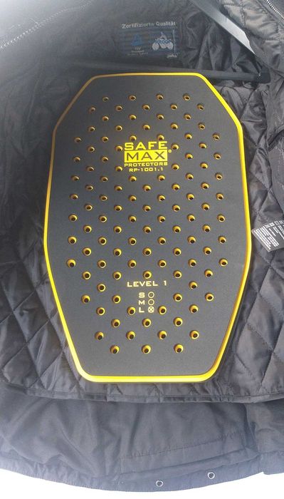 kurtka motocyklowa polo mohawk mvs-1 r.L  52-54