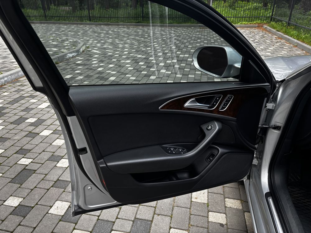 Audi A6 C7 2012 Premium Plus