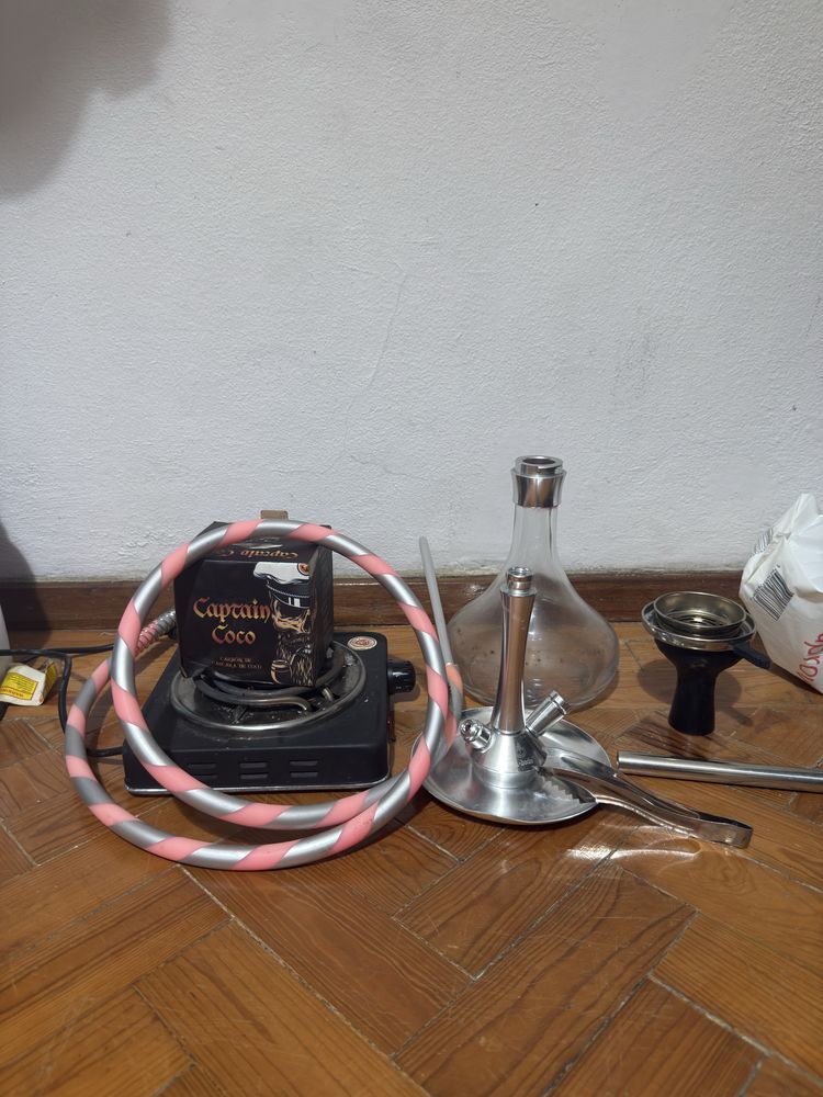 Narguile completo