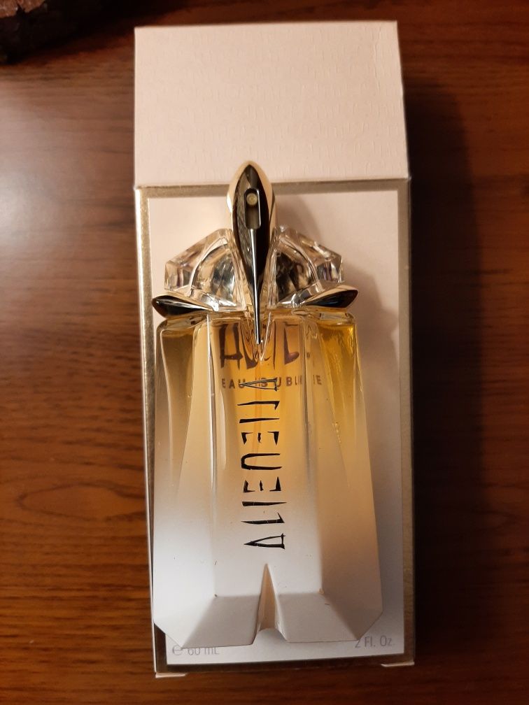 Alien Eau Sublime Mugler edt mega unikat!