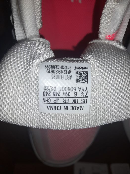 Крассовки для спорта "adidas"39размер