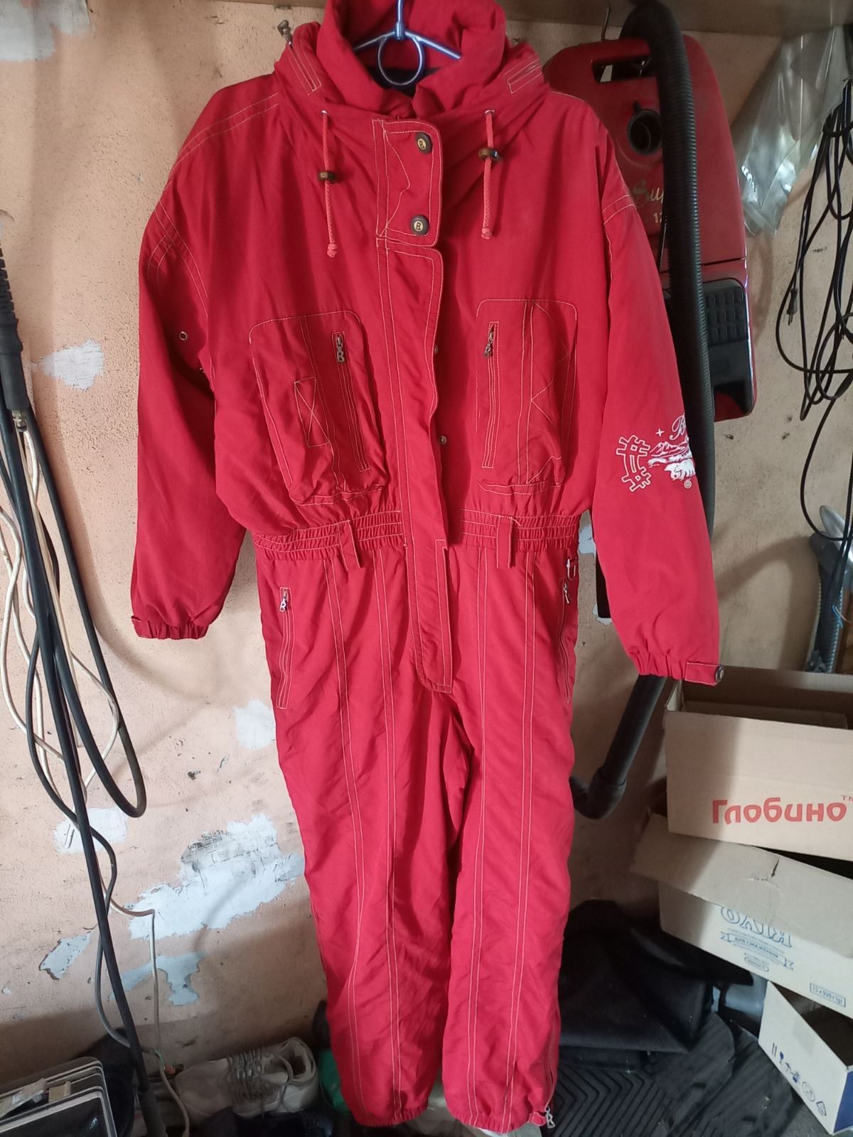 Продам комбинезон
