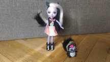 Lalka Enchantimals SKUNKS