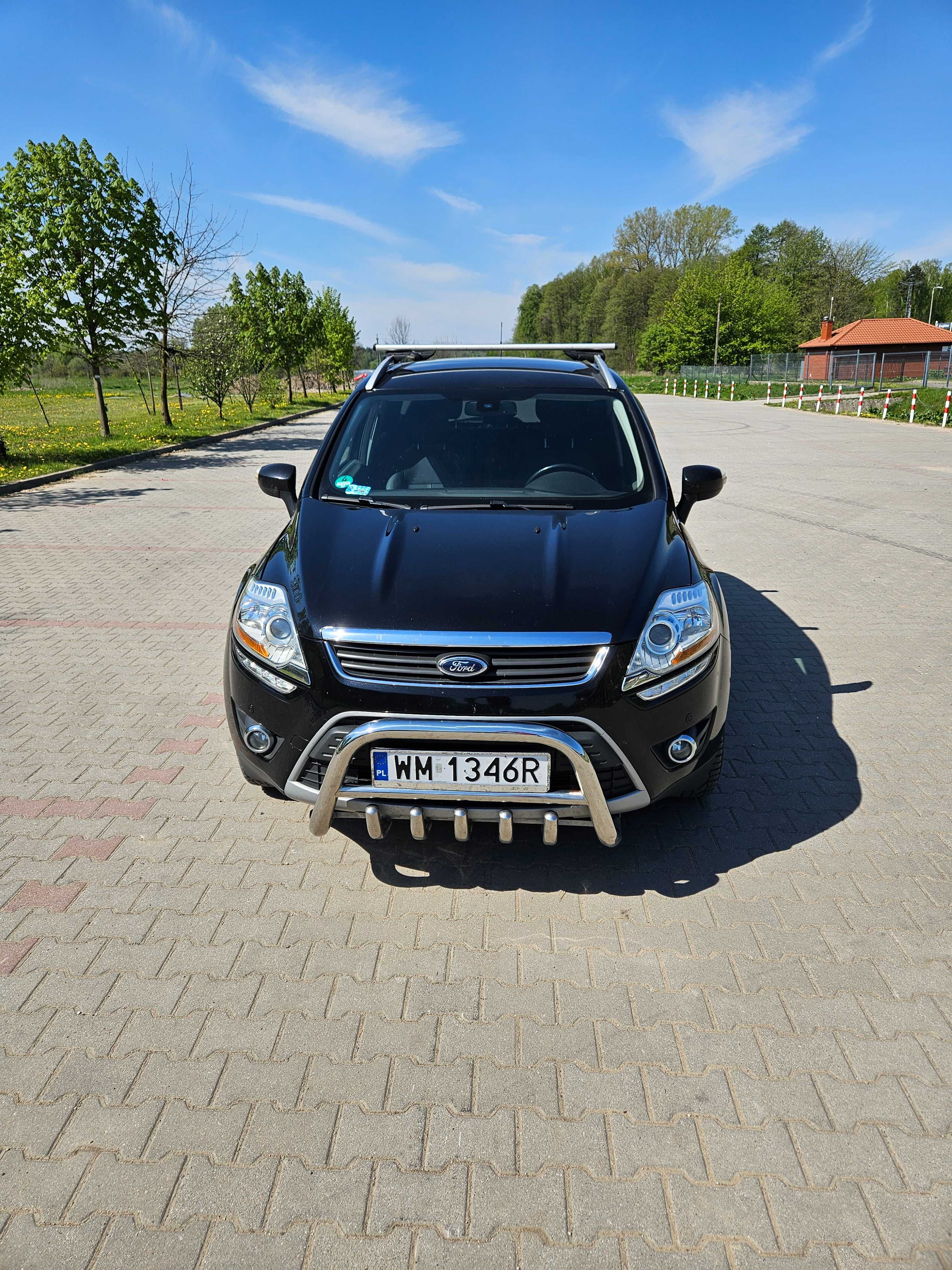 Ford Kuga 2.0TDCI