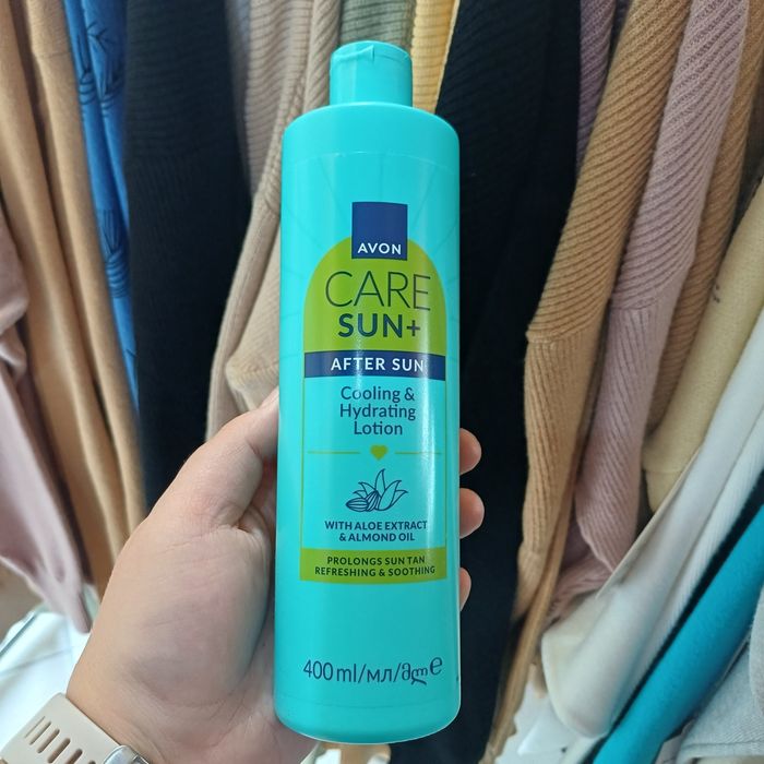balsam po opalaniu 400 ml avon