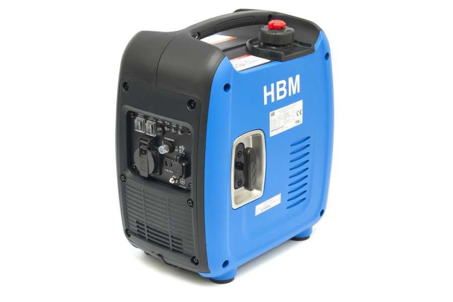 Інверторний генератор HBM 1100Вт