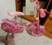 Bicicleta de criança