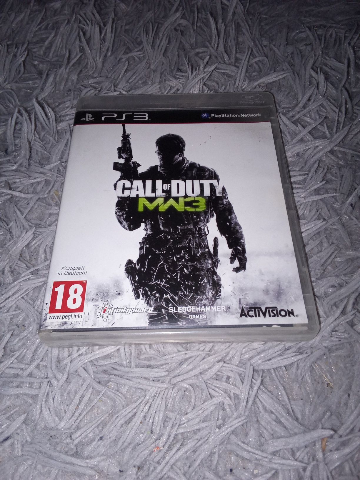 Gra call of duty modern warfare 3