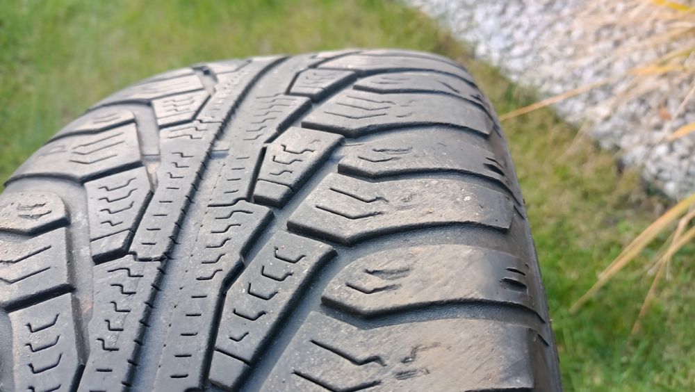Koła zimowe felgi 16 5x112 et48 6j16 VW Audi Skoda Seat 205/55/16