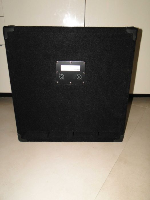 Zawodowa Kolumna Basowa Gitarowa MARKBASS STD 151 HR.Okazja.400W.B&C