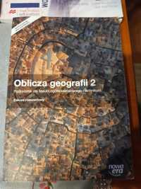 Sprzedam podręcznik do geografi