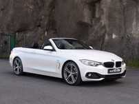 BMW 420 d Line Sport Auto