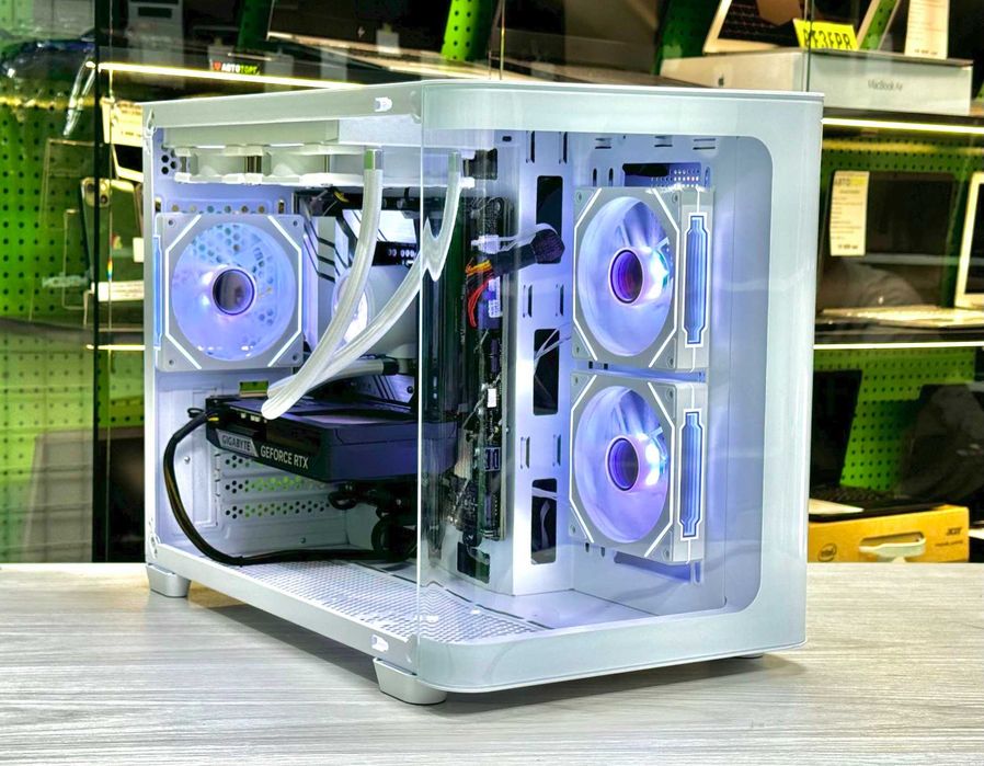 Новий ігровий ПК / Intel Core i7-14700K | RTX 5070 | Є Trade in