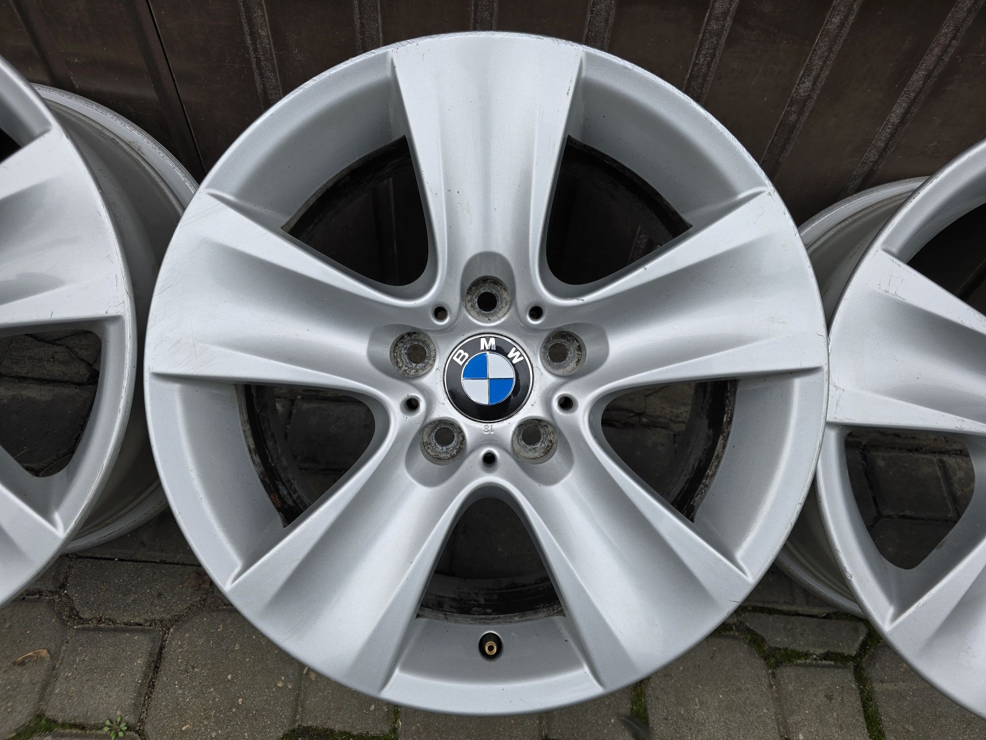 Felgi aluminiowe 17" BMW 5 F10 5x120 E90 1 E87 F20 E46 X1 X3 Z4