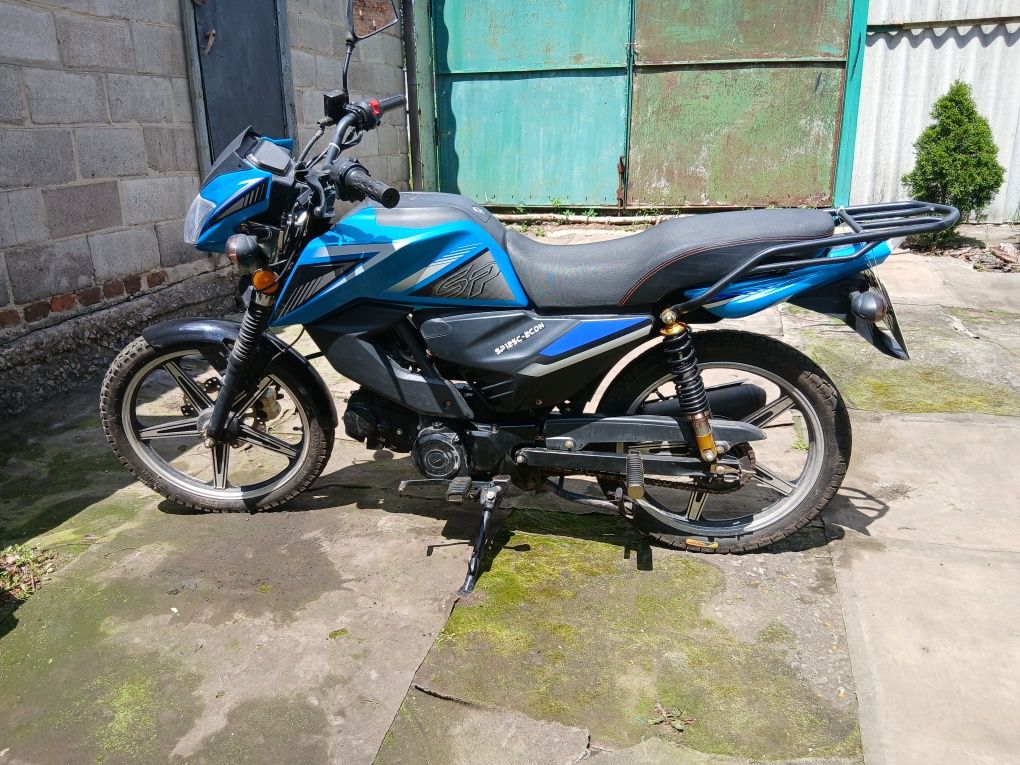 Продам Spark 125 кубов