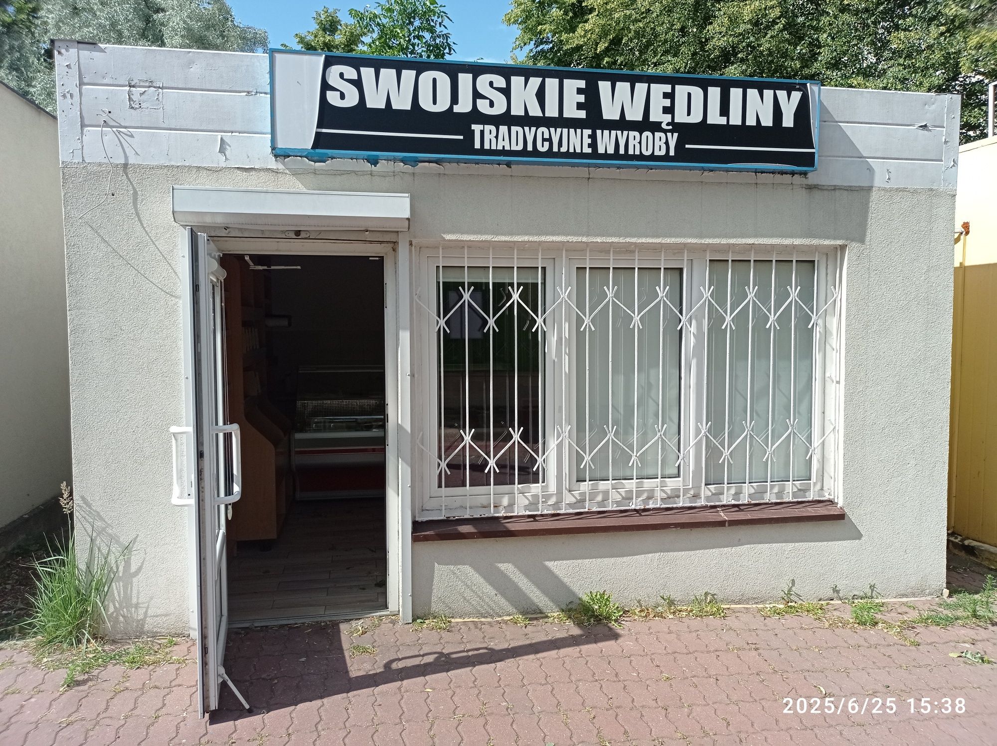 Do wynajęcia lokal sklep pawilon Warszawa Bemowo