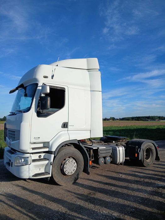 Renault premium dxi 460