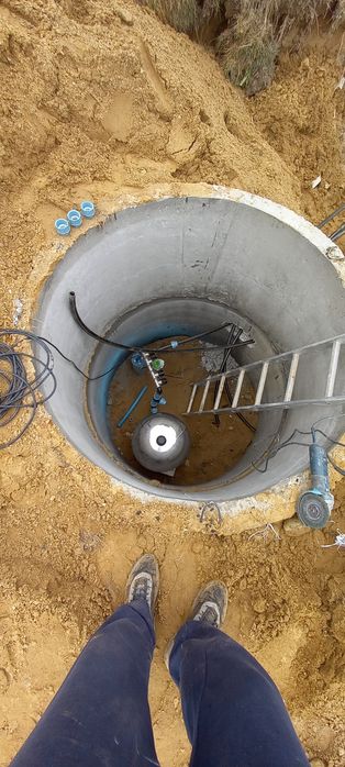 Буріння скважин на воду.Буріння свердловин на воду