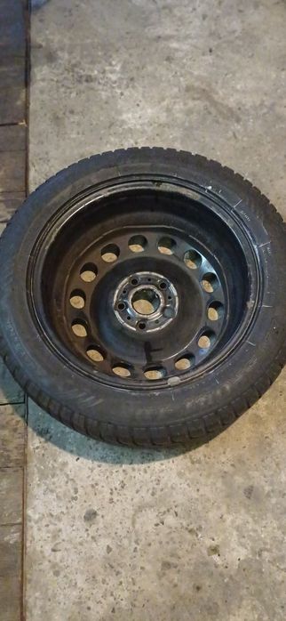 Запаска 205 55 16.